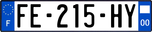 FE-215-HY
