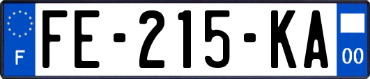 FE-215-KA