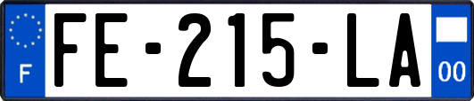 FE-215-LA