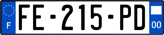 FE-215-PD