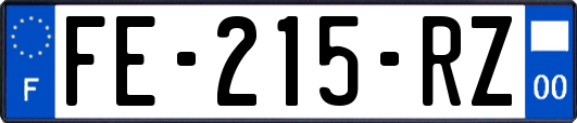 FE-215-RZ