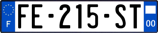 FE-215-ST
