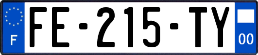 FE-215-TY