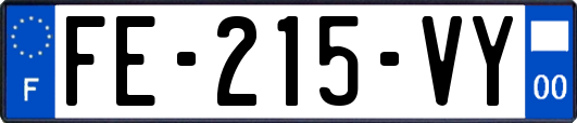 FE-215-VY