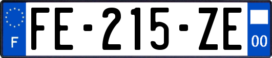 FE-215-ZE