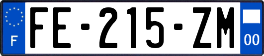 FE-215-ZM