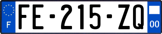 FE-215-ZQ