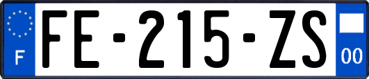 FE-215-ZS