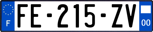 FE-215-ZV