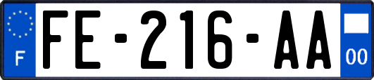 FE-216-AA