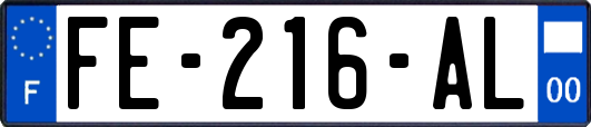 FE-216-AL