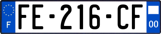 FE-216-CF