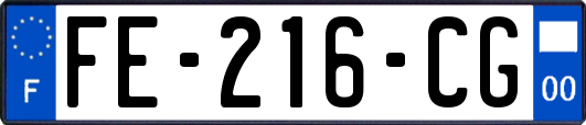 FE-216-CG