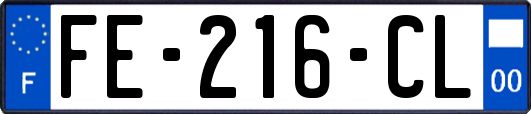 FE-216-CL