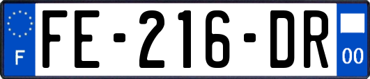 FE-216-DR