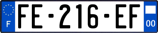 FE-216-EF