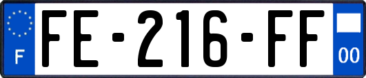FE-216-FF