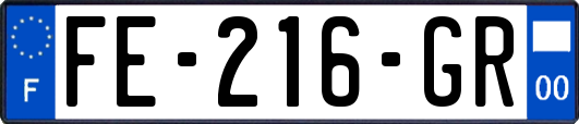 FE-216-GR
