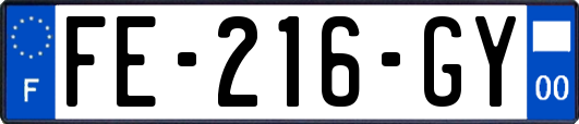 FE-216-GY