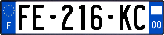 FE-216-KC