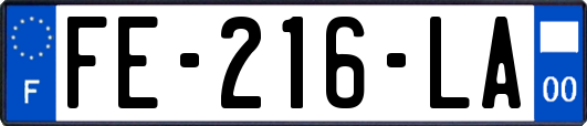 FE-216-LA