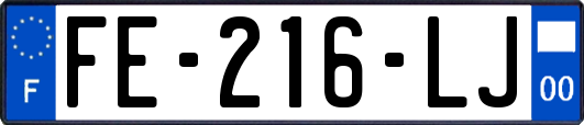 FE-216-LJ
