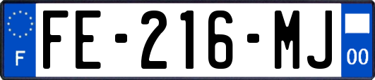 FE-216-MJ