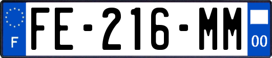FE-216-MM