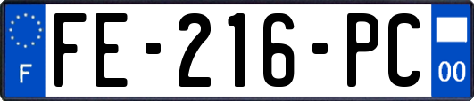 FE-216-PC