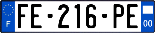 FE-216-PE