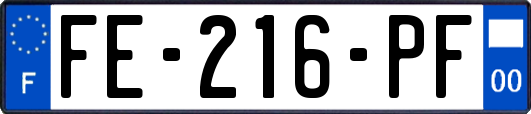 FE-216-PF