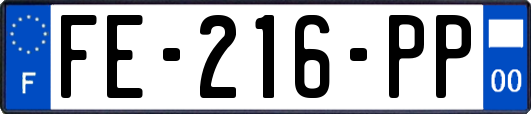 FE-216-PP