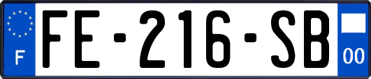 FE-216-SB