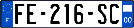 FE-216-SC