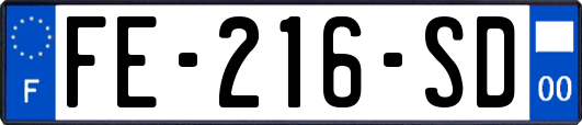 FE-216-SD