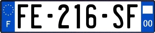 FE-216-SF
