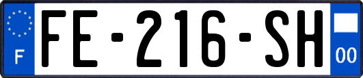 FE-216-SH