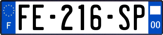 FE-216-SP