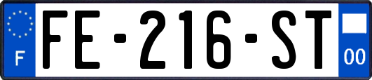 FE-216-ST