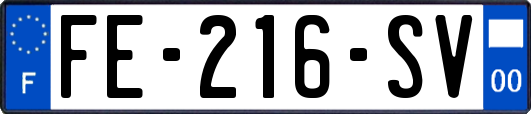 FE-216-SV
