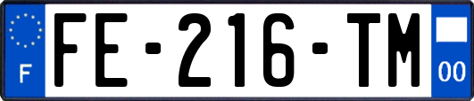 FE-216-TM
