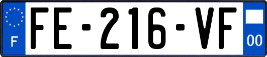 FE-216-VF