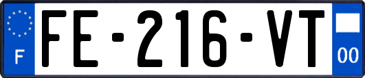 FE-216-VT