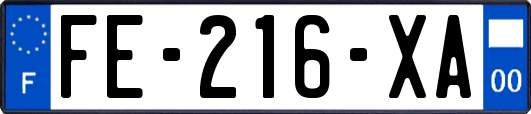 FE-216-XA