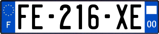 FE-216-XE