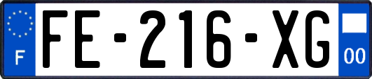 FE-216-XG
