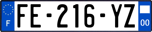 FE-216-YZ