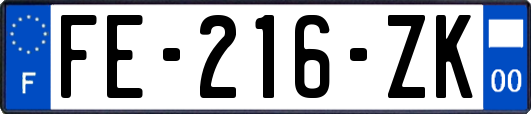 FE-216-ZK