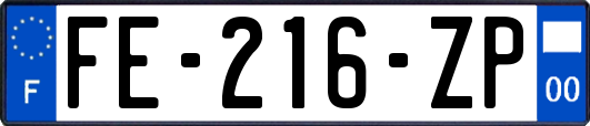 FE-216-ZP