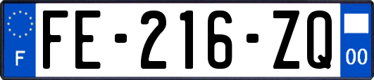 FE-216-ZQ